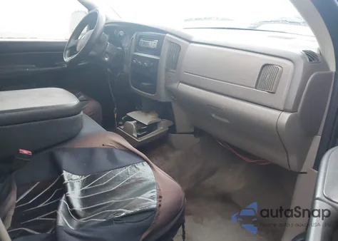 2004 Dodge Ram 1500 Slt/Laramie из США, поврежденный, VIN 1D7HA18D24S655449